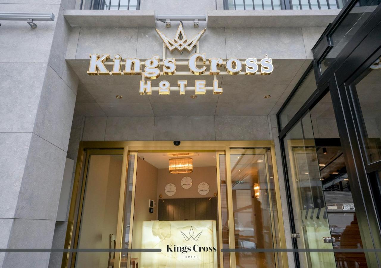 Kings Cross Hotel Provincia di Istanbul Esterno foto